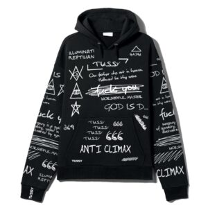 Buzo Oversize Arc