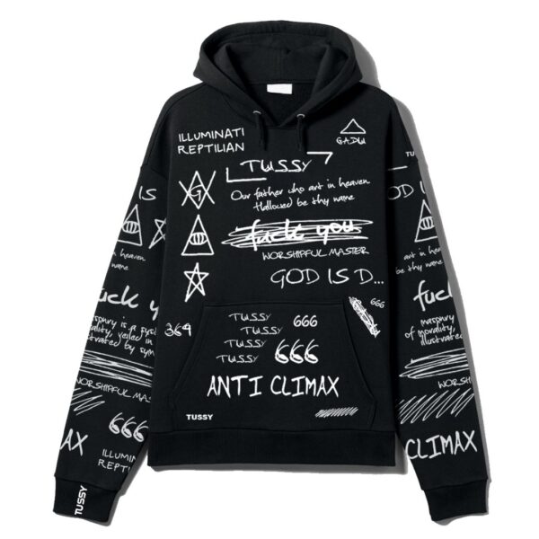 Buzo Oversize Arc