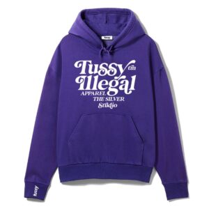 Buzo Oversize Illegal TM