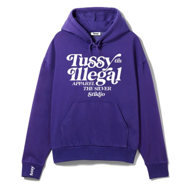 Buzo Oversize Illegal TM