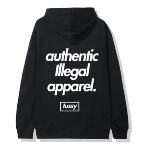 Buzo Oversize Illegal