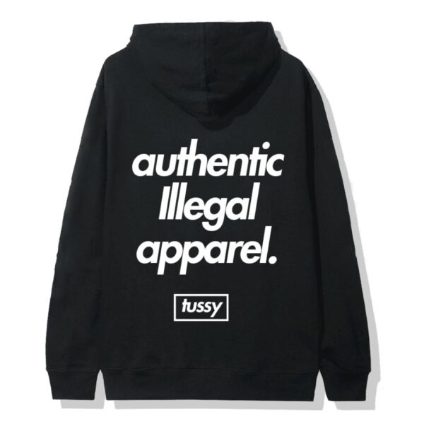Buzo Oversize Illegal