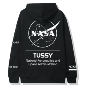 Buzo Oversize Nasa V2