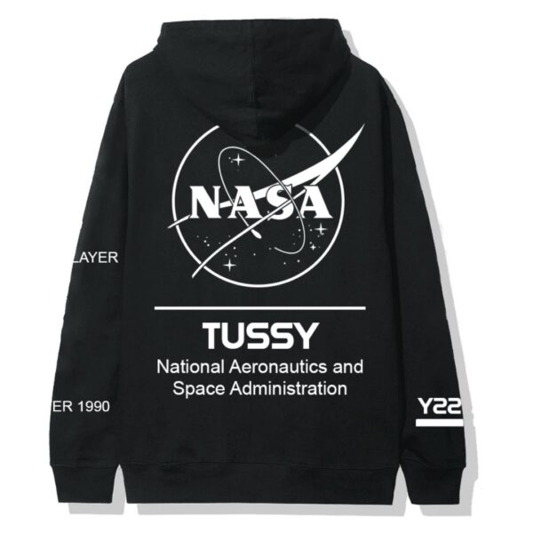 Buzo Oversize Nasa V2