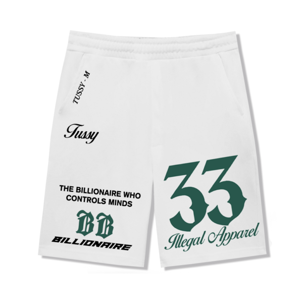 Bermuda Oversize Billi